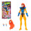 Hasbro Marvel Legends X-Men Animerad Serie VHS Box Jean Grey Actionfigur 3