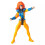 Hasbro Marvel Legends X-Men Animerad Serie VHS Box Jean Grey Actionfigur 2