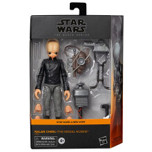 STAR WARS A New Hope The Black Series Nalan Cheel (The Modal Nodes) actiefiguur F5540 door Hasbro