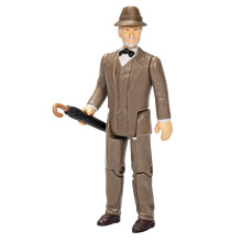 Figurine articul   e Dr Henry Jones de 9,5 cm, collection r   tro Indiana Jones et la Derni   re Croisade