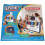 Hasbro Gioco Hasbro Guesstures, Gioco di Charades per 4 o più Giocatori, Include Carte Personalizzabili e Clapper 2