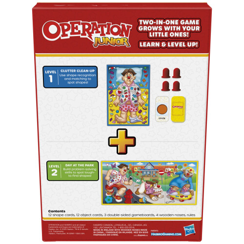 Hasbro Hasbro Gam 1