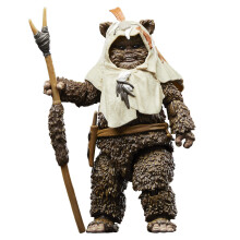 Figurines de collection STAR WARS The Black Series Paploo Le Retour du Jedi 40e anniversaire 15 cm, partir de 4 ans