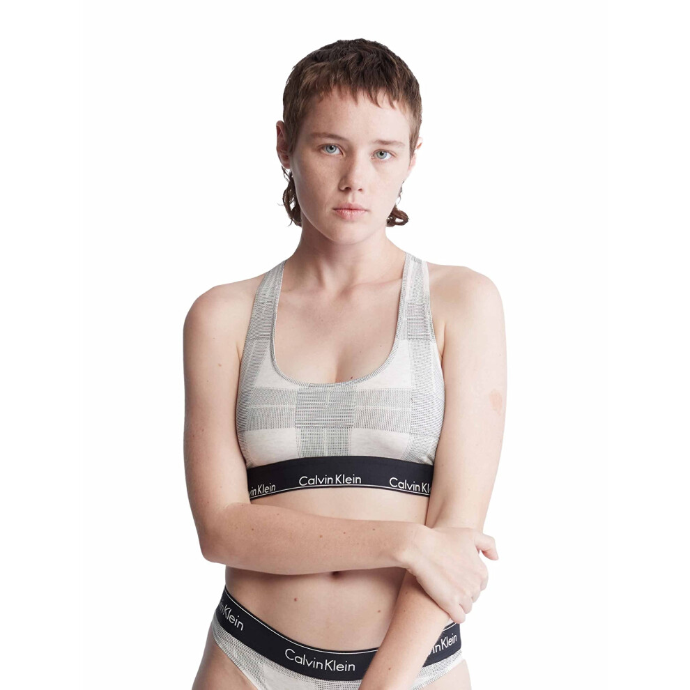 Calvin Klein Modern Cotton Unlined Wireless Bralette