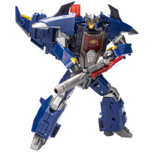 Transformers Toys Legacy Evolution Leader Class Prime Universe Dreadwing Toy  7-inch  Action Figure for Boys and Girls Ages 8 and Up