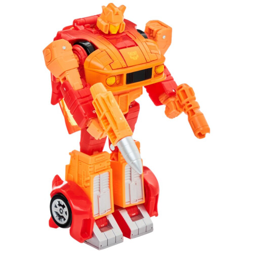 Hasbro Hasbro Transformers Generations Legacy Evolution Deluxe Class Figurka G2 Universe Autobot Jazz 5,5 cala 2