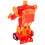 Hasbro Hasbro Transformers Generations Legacy Evolution Deluxe Class Figurka G2 Universe Autobot Jazz 5,5 cala 4