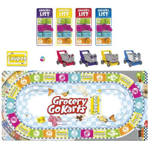 Hasbro Grocery Go 2