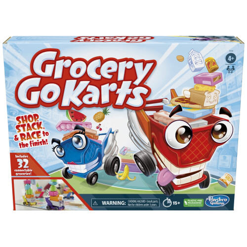 Hasbro Grocery Go