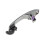 NTY EXTERIOR DOOR HANDLE RIGHT FRONT REAR FOR CHRYSLER 300C 2005- 5