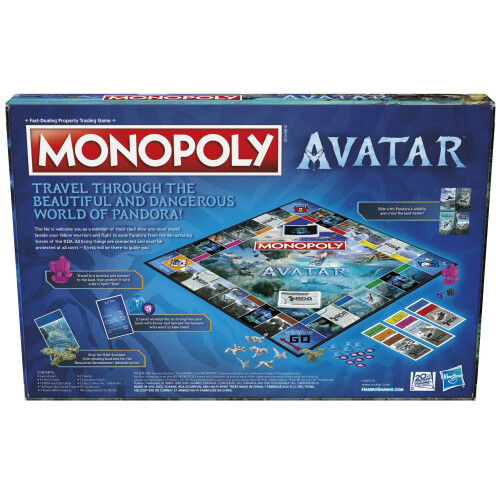 Hasbro Monopoly: 1