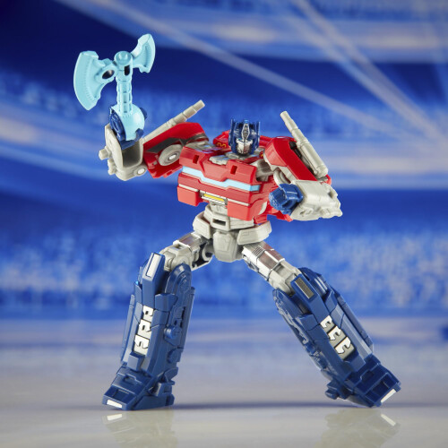 Transformers Transformers TF1 Prime Changer Optimus Prime 2