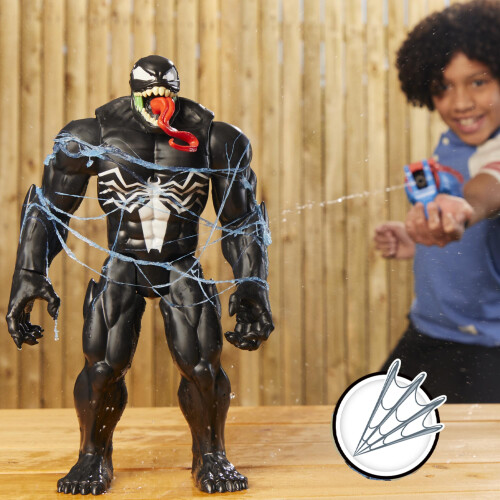 Marvel Spider-Man Real Web 1