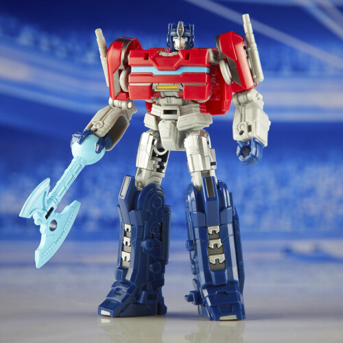 Transformers Transformers TF1 Prime Changer Optimus Prime 1