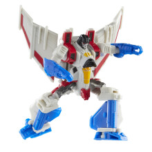 Transformers Toys Studio Series Core Bumblebee Starscream da 3,5 pollici di conversione Figura 8+