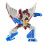 Transformers Transformers Toys Studio Series Core Bumblebee Starscream Figura de ao de converso de 3,5 polegadas 8 1