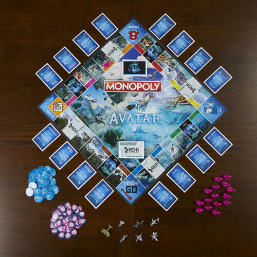 Hasbro Monopoly: 2
