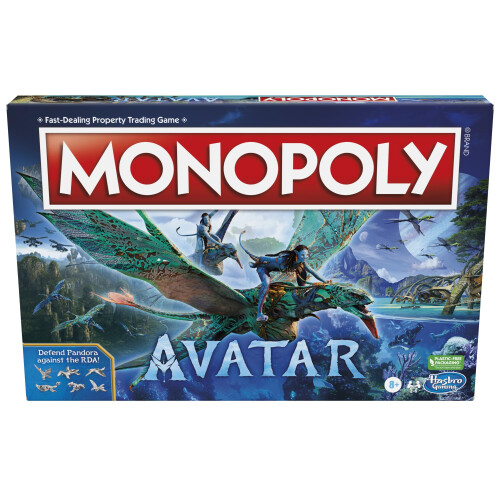Hasbro Monopoly: