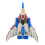 Transformers Transformers Toys Studio Series Core Bumblebee Starscream Figura de ao de converso de 3,5 polegadas 8 4