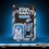 Star Wars STAR WARS The Vintage Collection Artoo-Detoo (R2-D2) Uma nova esperana boneco de ao colecionvel de 3,75 polegadas 2