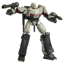 Transformers Toys Studio Series Deluxe One 114 Megatron 4,5 pollici di conversione Azione Figura 8+