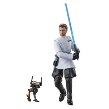 STAR WARS The Vintage Collection Cal Kestis (Imperial Officer Disguise)  Jedi: Survivor 3.75 Inch Collectible Action Figure