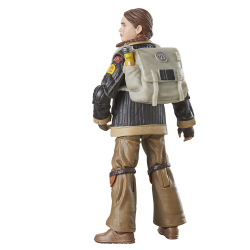 Star Wars F?????a Star Wars The Black Series Fern Skeleton Crew 18 e?. 2