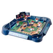 Toys de c   rebro gordo MLB Slammin 'Sluggers Baseball Game - Tabletop Stadium Idades 6+