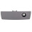 NTY GLOVE BOX CLASP For JEPP WRANGLER 2007-/DARK KHAKI/ 3