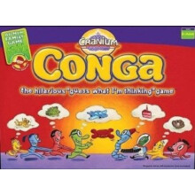 Cranium Conga Gezinsgame