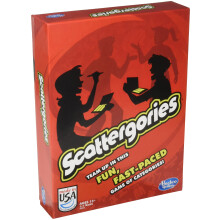 Hasbro Toy Group SCATTERGORIES (Set of 3)