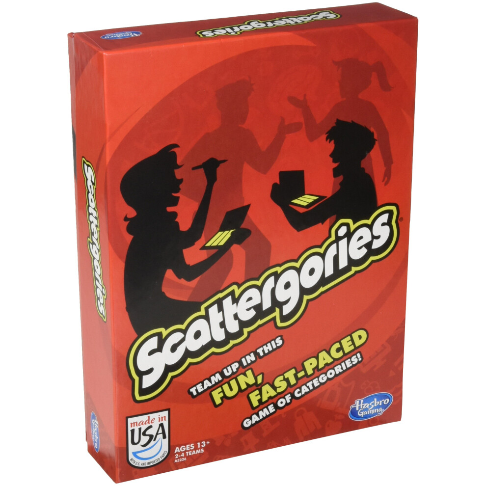 Hasbro Toy Group Scattergories (Set Of 3)