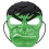 Hasbro M   scara de rol de la pel   cula Incre   ble Hulk de Hasbro Marvel 2