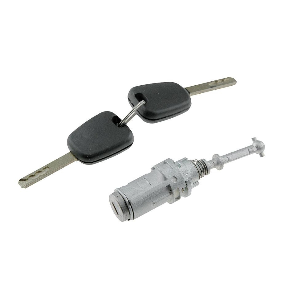Lock Cylinder, Door For Citroen C2 2003-,C3 2002-/Z 2 Kluczykami/ 5902048097873