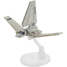 Hot Wheels Star Wars Imperial Shuttle Fahrzeug