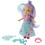 Fisher-Price Fisher-Price Sunny Day Nickelodeon Sunny Day Pop-In Style Ball vestido Blair Multicolor 6 polegadas 2