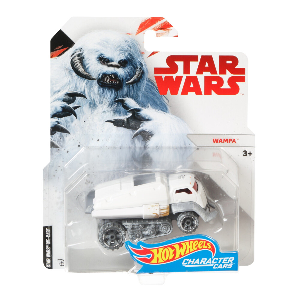 Hot Wheels Star Wars Wampa-Voertuig-image