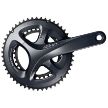 Pédaliers route Shimano Sora Fc-r3000 175mm 9x2s - Blanc - Vélo loisir