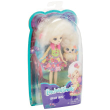 Mattel Enchantimals Lorna Lamb Docka