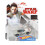 Hot Wheels Hot Wheels Star Wars: L'ultimo Jedi Rey Jedi Training Car 3