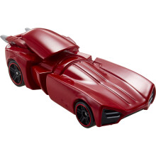 Voiture de personnage de la Garde pr torienne d' lite Hot Wheels Star Wars : Les Derniers Jedi