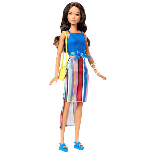 Barbie mode brunette pop 1