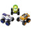 Fisher-Price Nickelodeon Blaze e as m   quinas de monstro 3 pacote de matriz pacote n    2 1