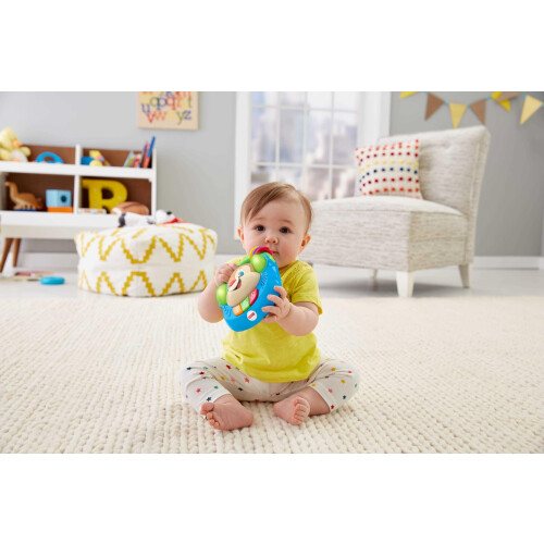 Fisher-Price Fisher-Price Μωρού & Νηπίου Παίκτης Μουσικής με Φώτα & Τραγούδια για 6+ Μηνών 1