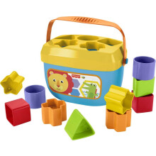 Fisher-Price Baby's eerste blokkenspeelset