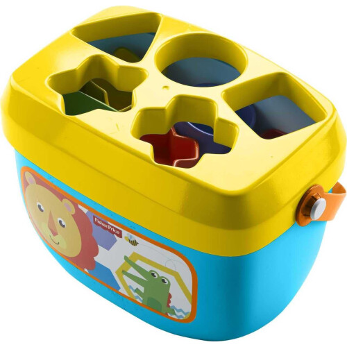 Fisher-Price Baby's eerste blokkenspeelset 2