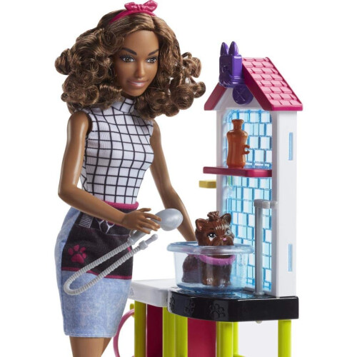 Barbie Barbie Dierenverzorgster Pop