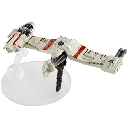 Hot Wheels Hot Wheels Star Wars Episode VIII Διαστημικό Όχημα 2