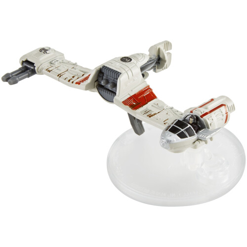 Hot Wheels Hot Wheels Star Wars Episode VIII Διαστημικό Όχημα 1