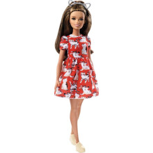 Poup e Barbie Fashionistas 97